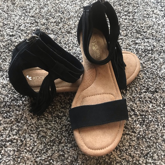 Koolaburra Shoes - Koolaburra by Ugg mini wedge
